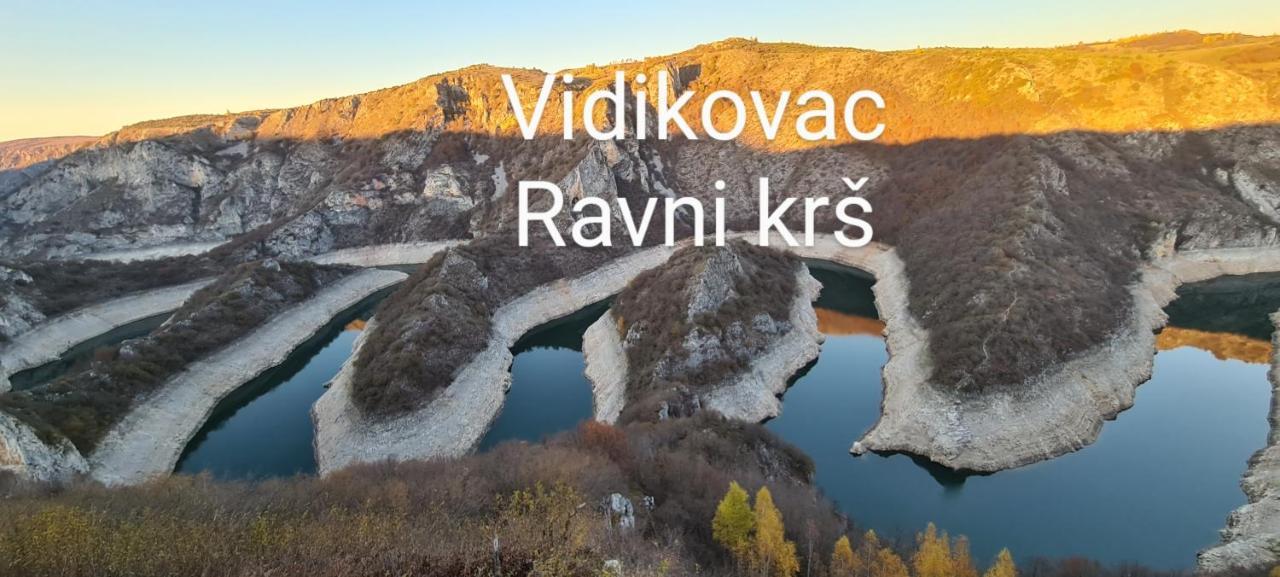 Markove Kolibe 2, Uvac Sjenica Zewnętrze zdjęcie